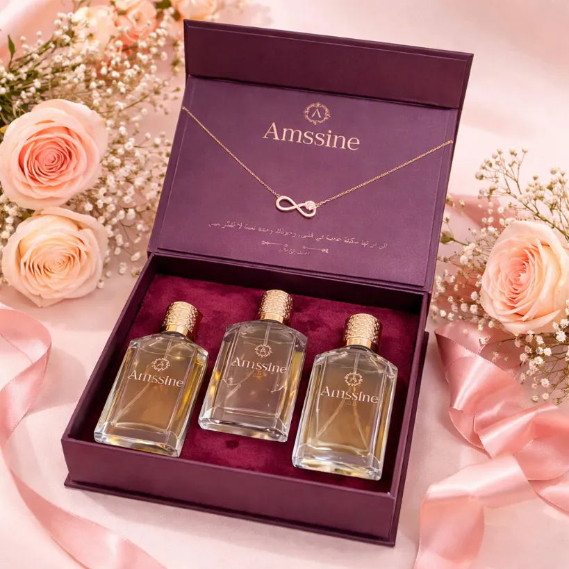 Coffret  Amssine Femme